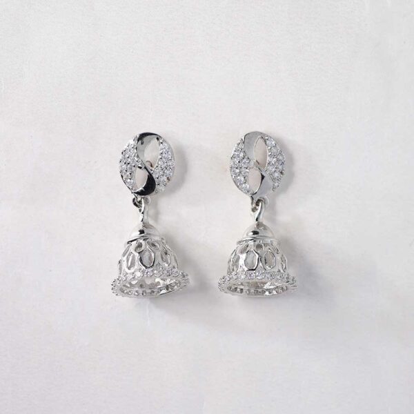 Silver Tinkle Drops