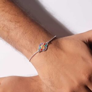 Om Shakti Rakhi