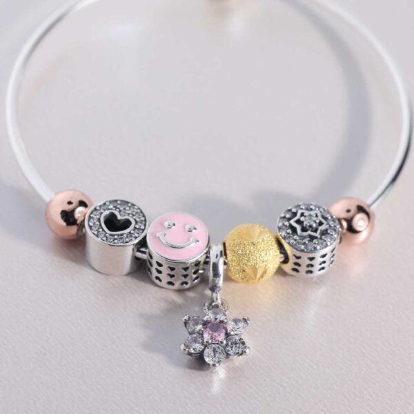 Joy Charms Pandora Bracelet - Image 3