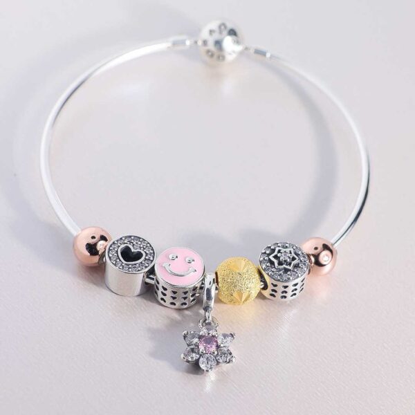 Joy Charms Pandora Bracelet - Image 2