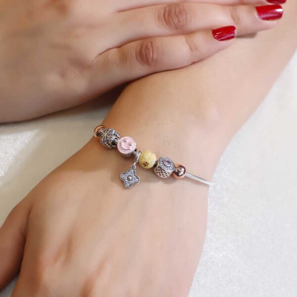 Joy Charms Pandora Bracelet