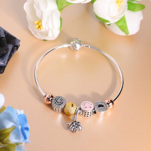 Joy Charms Pandora Bracelet - Image 5