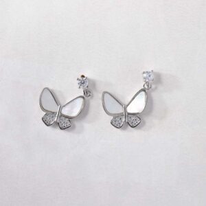 Flutter Shine Drops Earrings