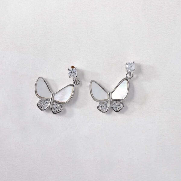 Flutter Shine Drops Earrings