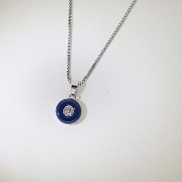 Azure Charm Pendant - Image 4