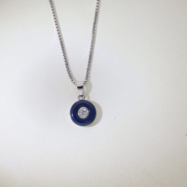 Azure Charm Pendant - Image 3
