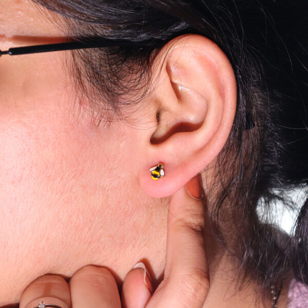 Honey Buzz Earrings - Image 4