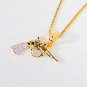 Power Shot Pendant