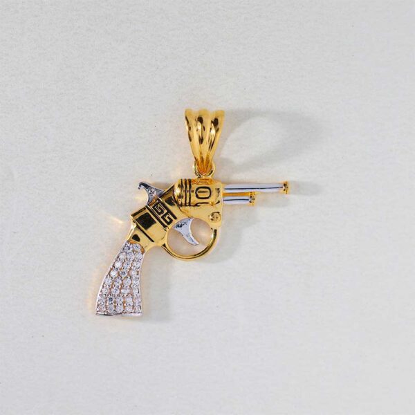 Power Shot Pendant - Image 2