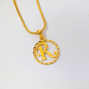 Riwaayat – Regal R Pendant