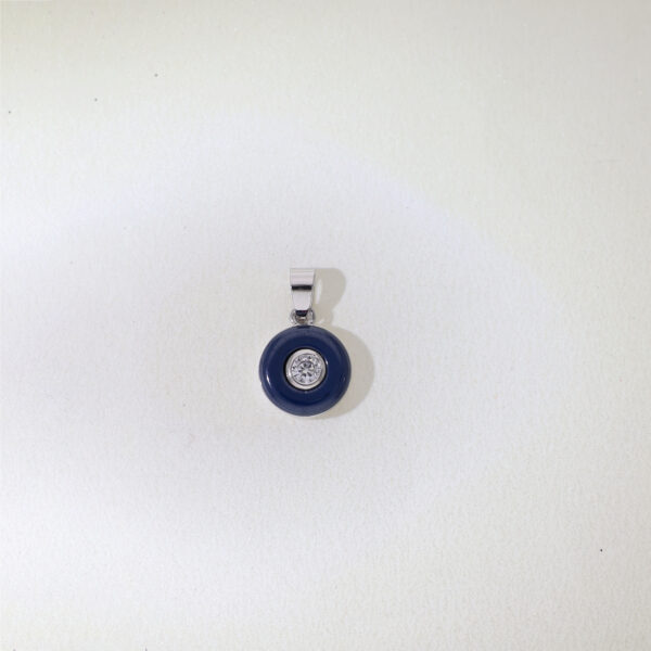 Azure Charm Pendant - Image 2