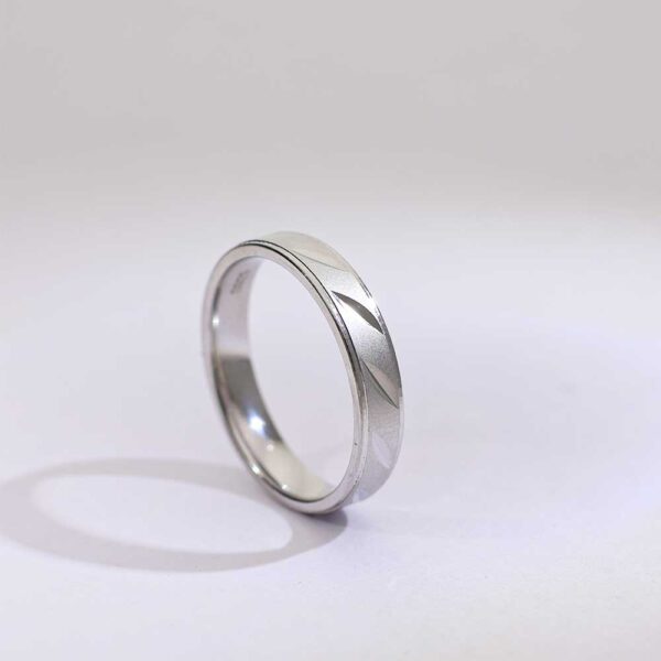 Silver Nest Unisex Band - Image 3