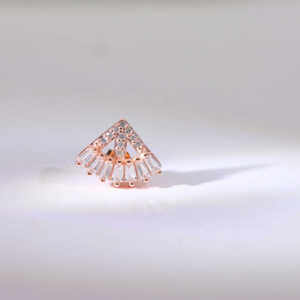 Aurora Halo Studs - Image 2