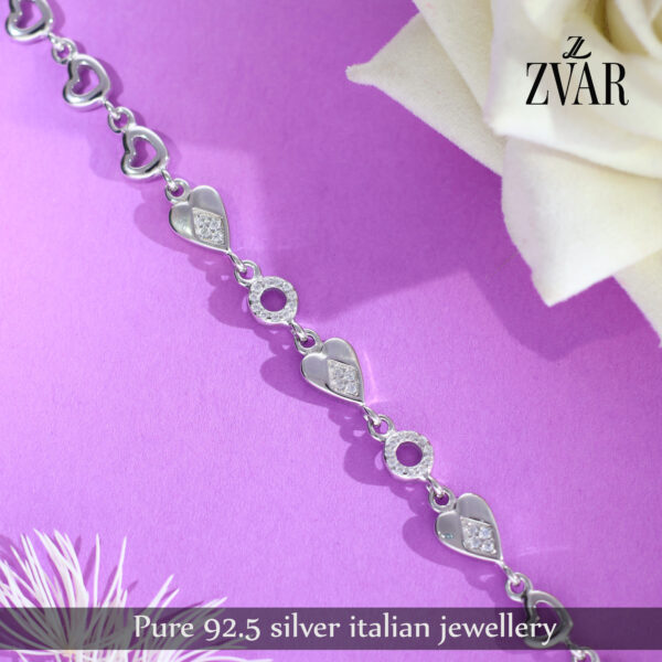 Shine Petal Bracelet - Image 4