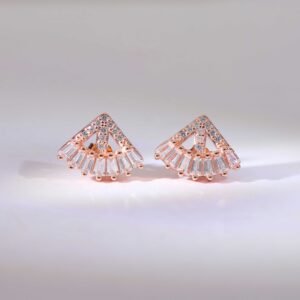 Aurora Halo Studs