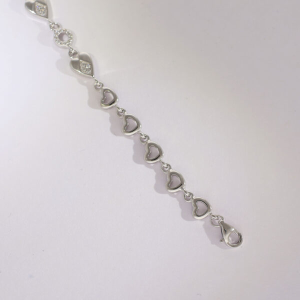 Shine Petal Bracelet - Image 2