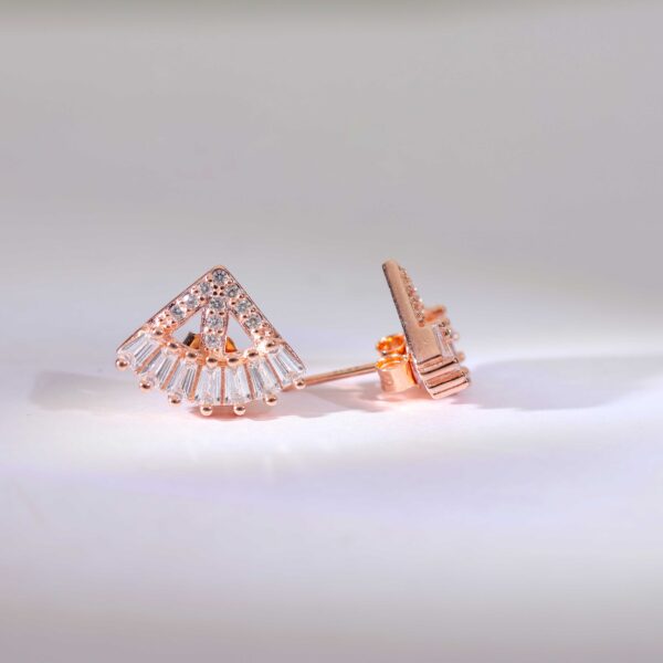 Aurora Halo Studs - Image 4