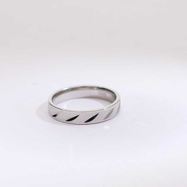 Silver Nest Unisex Band - Image 2
