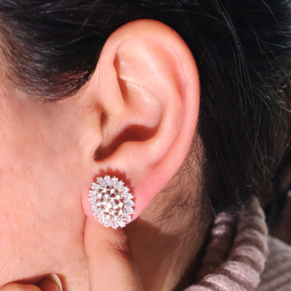 Glimmer Nest Studs - Image 4