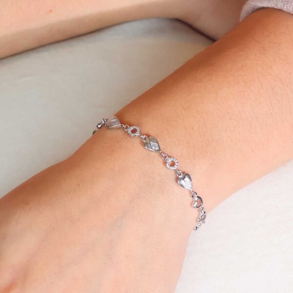 Shine Petal Bracelet
