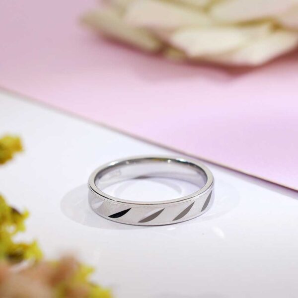 Silver Nest Unisex Band - Image 5