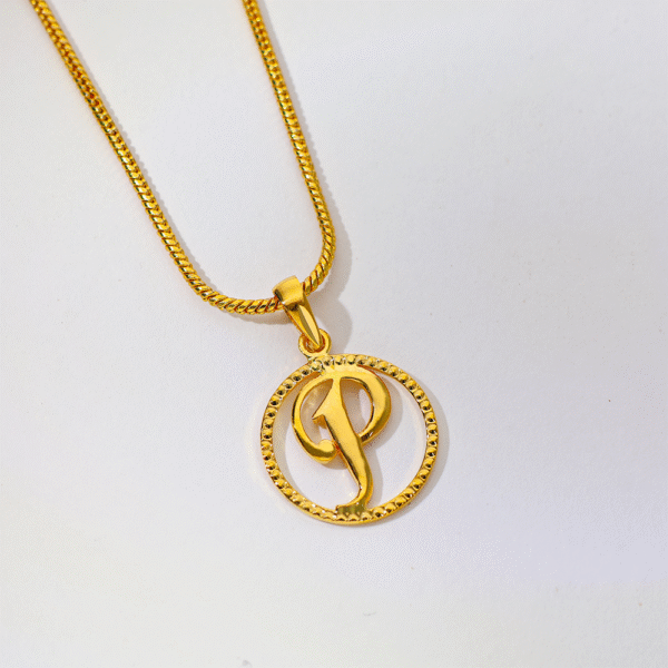 Pure Glow – P Pendant