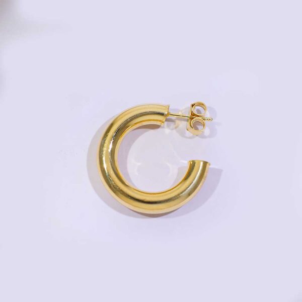 Sun Aura Hoops - Image 3