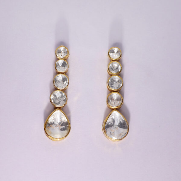 Jhalak Kundan Drops - Image 4