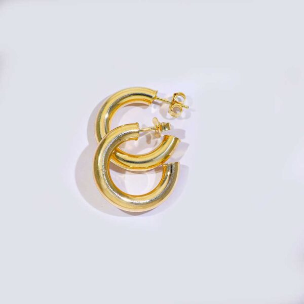 Sun Aura Hoops - Image 6