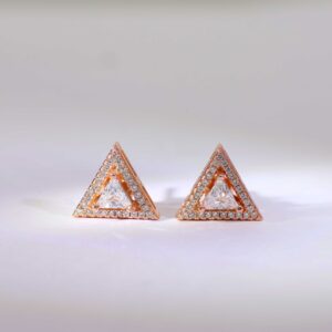 Petal Shine Studs