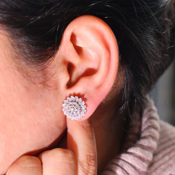 Star burst Studs - Image 4