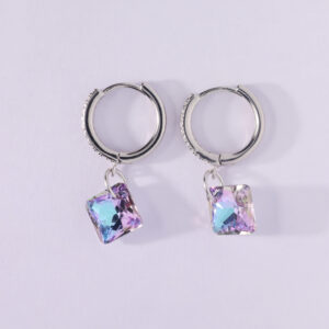 Mirror Gleam Earrings