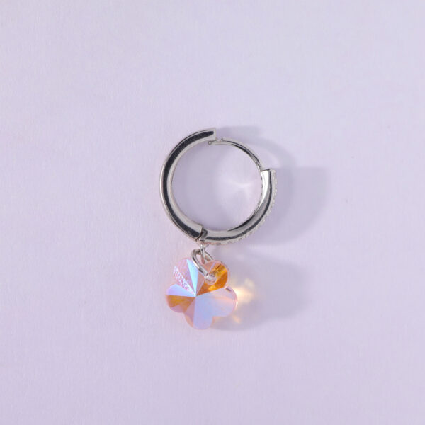 Gem Gleam Hoops - Image 2
