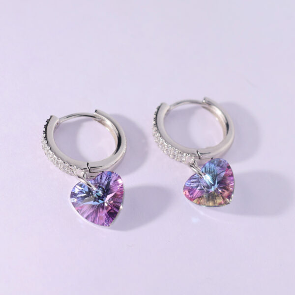 Heart Glow Hoops
