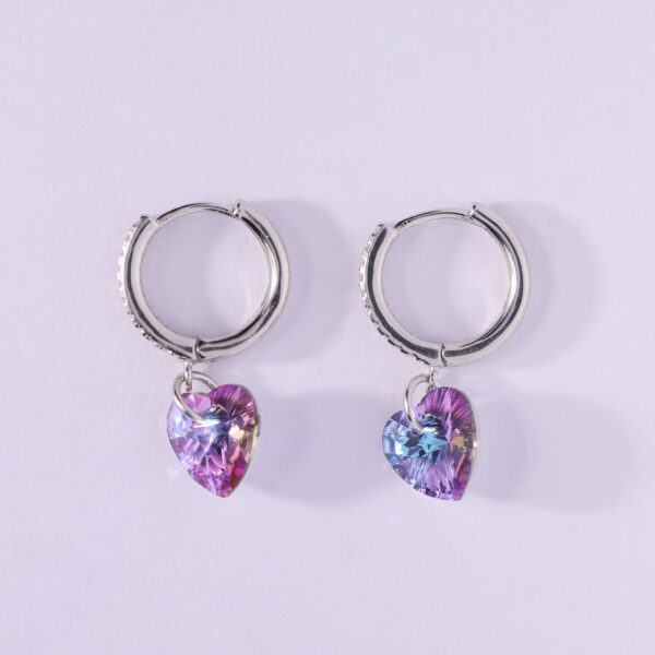 Heart Glow Hoops - Image 2