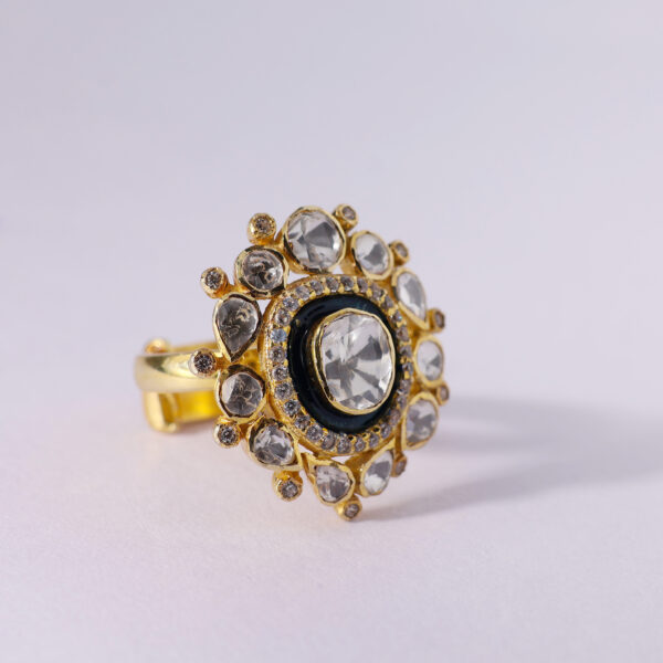 Nagma Heritage Ring - Image 6