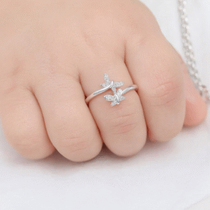 Tiny Wings Treasure Ring