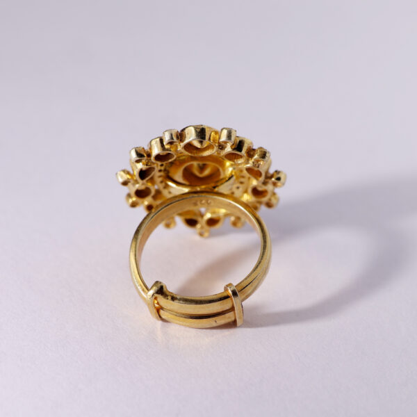 Nagma Heritage Ring - Image 2
