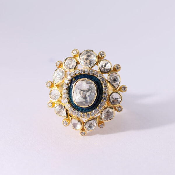 Nagma Heritage Ring - Image 4