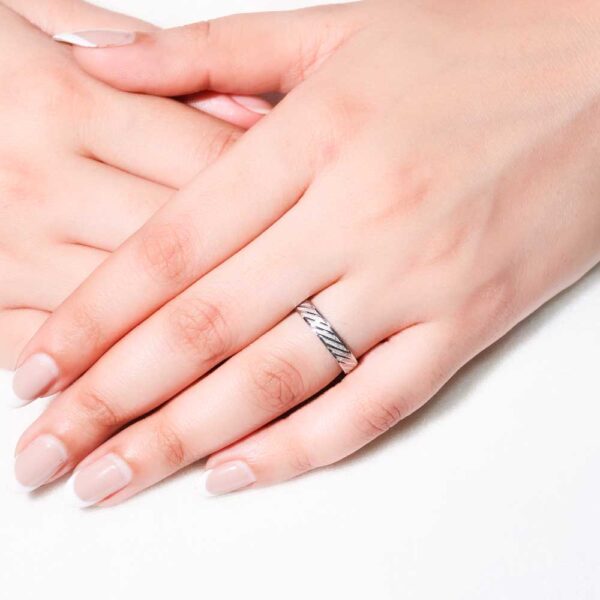 Luna Charm Unisex Band