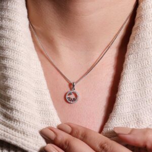 Circle of Love Pendant