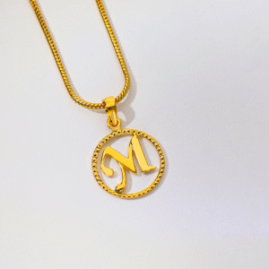 Grace Glow – M Pendant