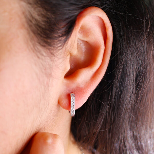 Glow Hug Earrings - Image 4