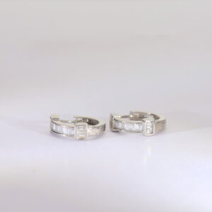 Day Gleam Mini Hoops