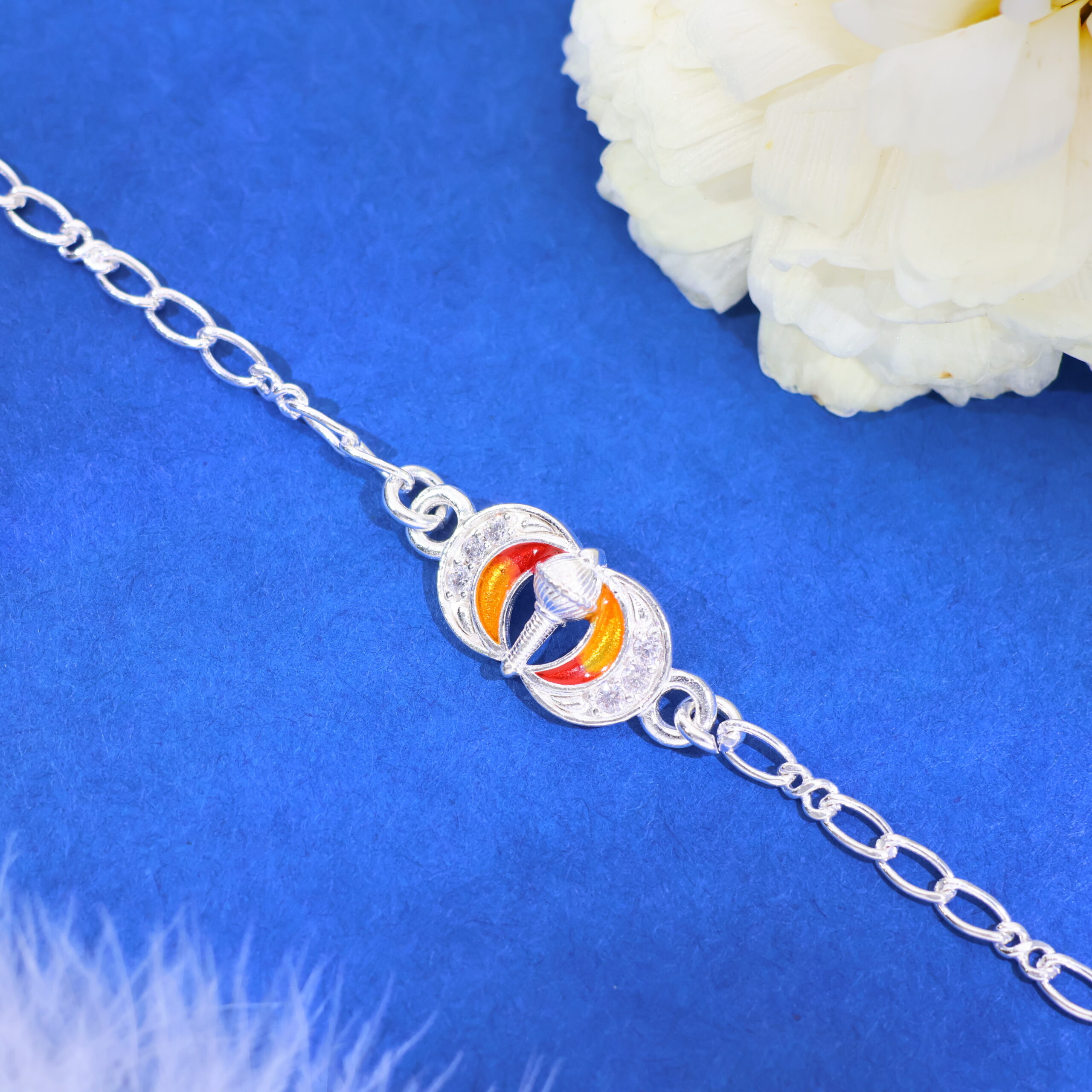 Shankh Shakti Rakhi - Image 5