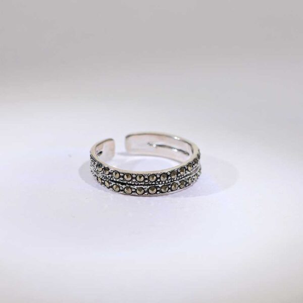 Everyday Shine Toe Rings - Image 4