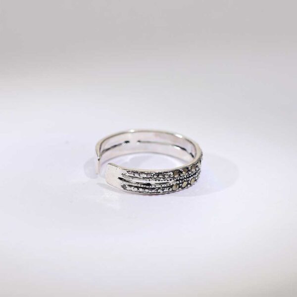 Everyday Shine Toe Rings - Image 5