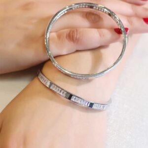 Classic Sparkle Bangles