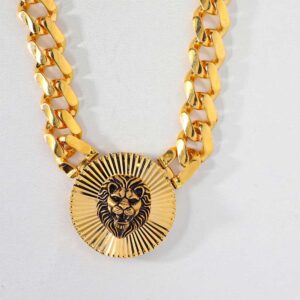 Regal Roar Gents Chain
