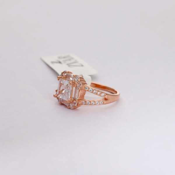 GlowLane Rosegold Ring - Image 4
